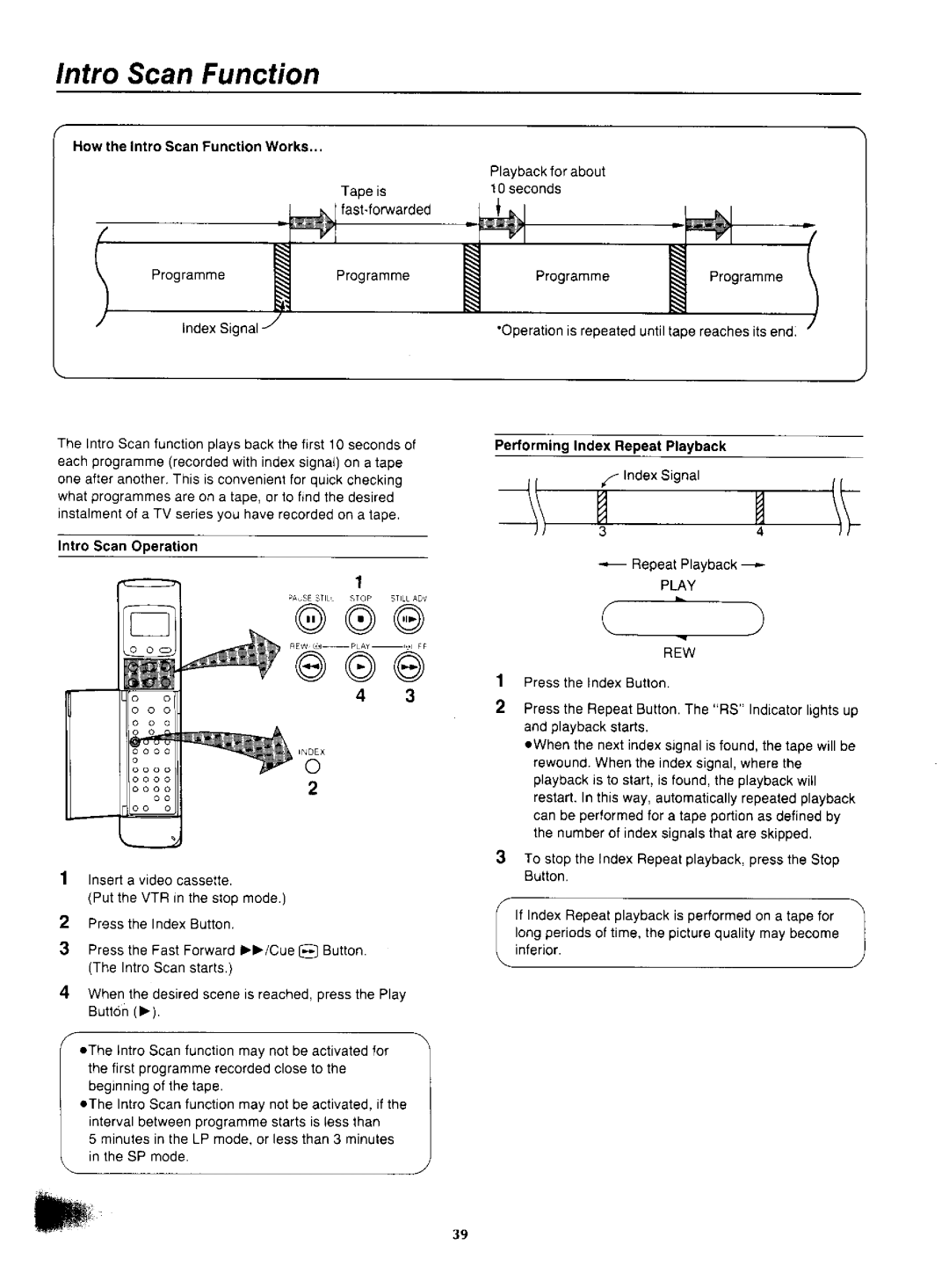 Panasonic NV-F55EA manual 