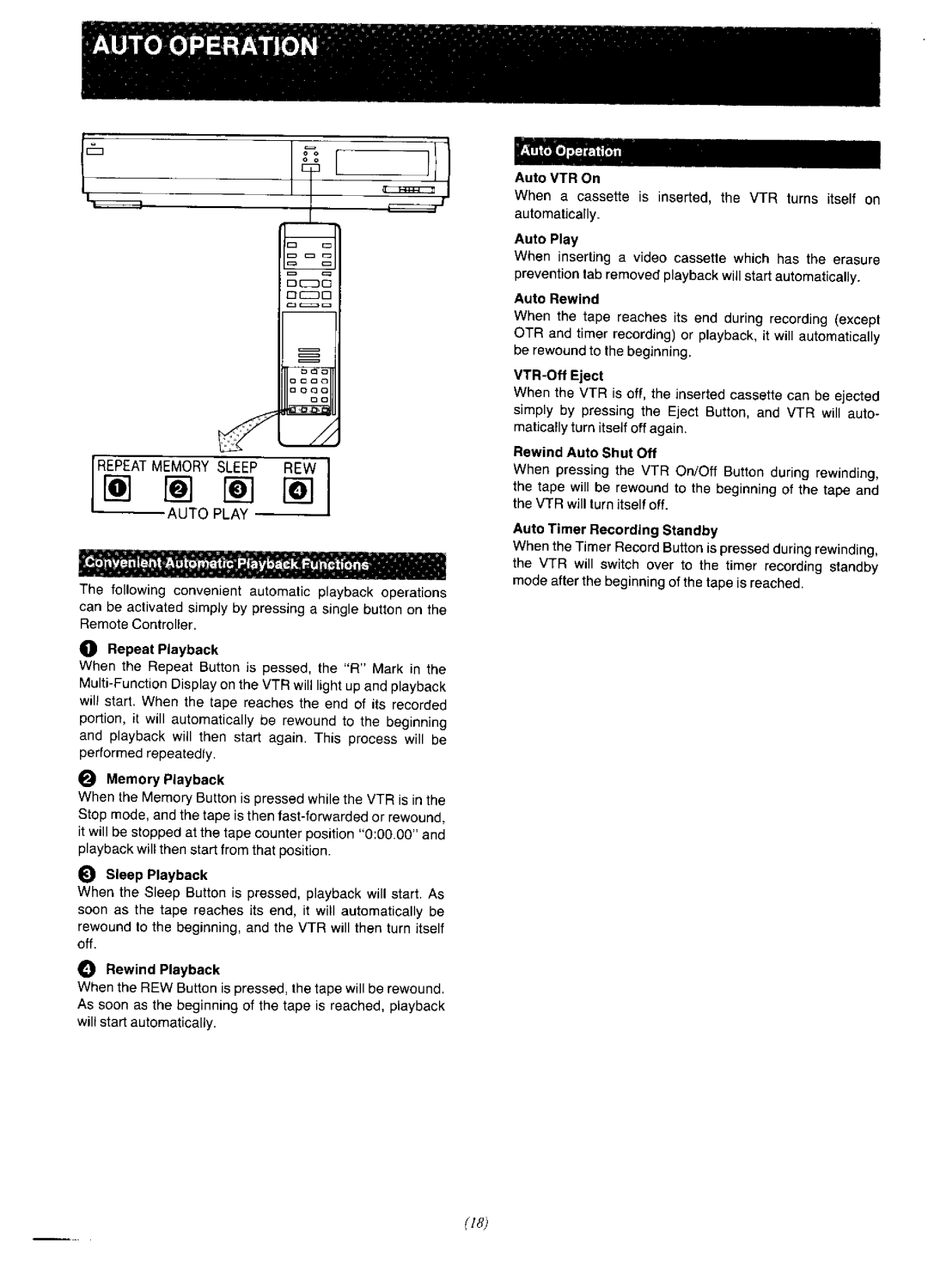 Panasonic NV-F65EA manual 