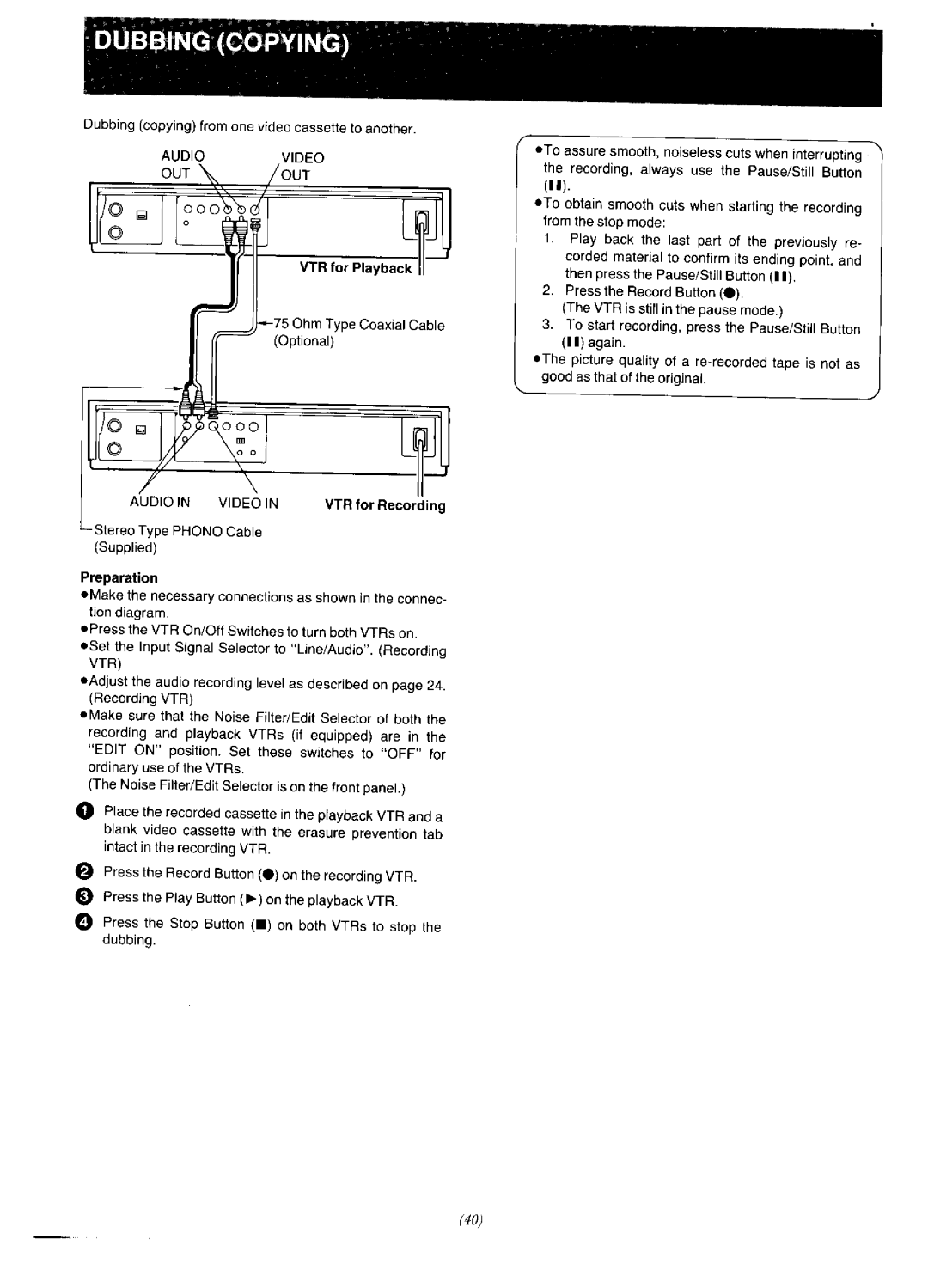 Panasonic NV-F65EA manual 