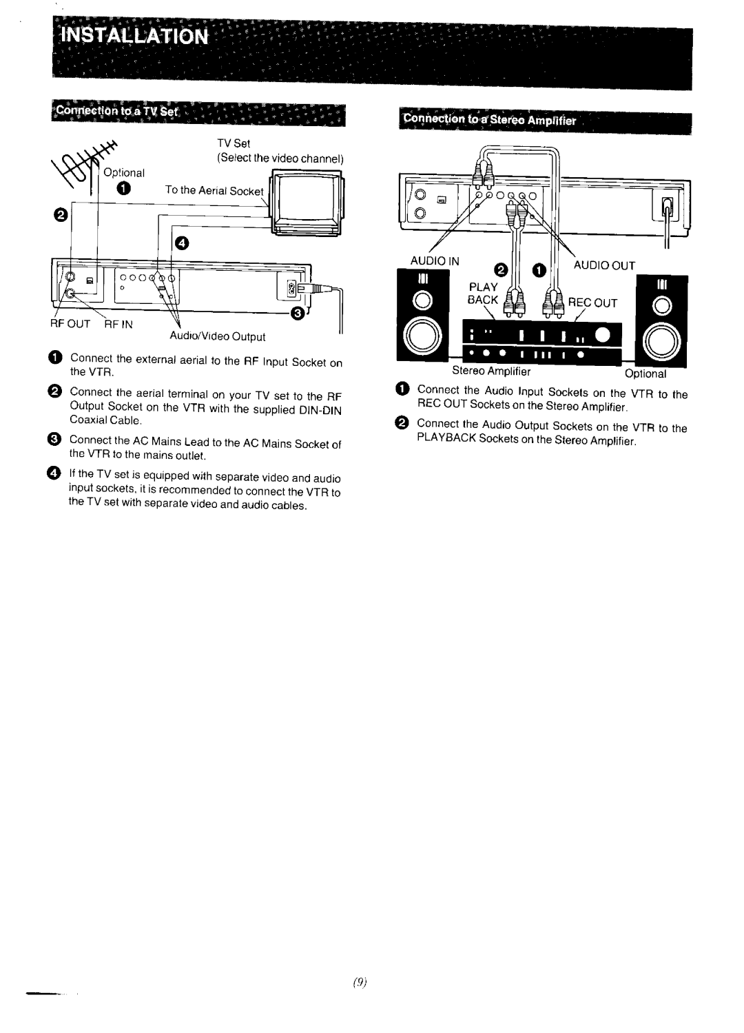 Panasonic NV-F65EA manual 