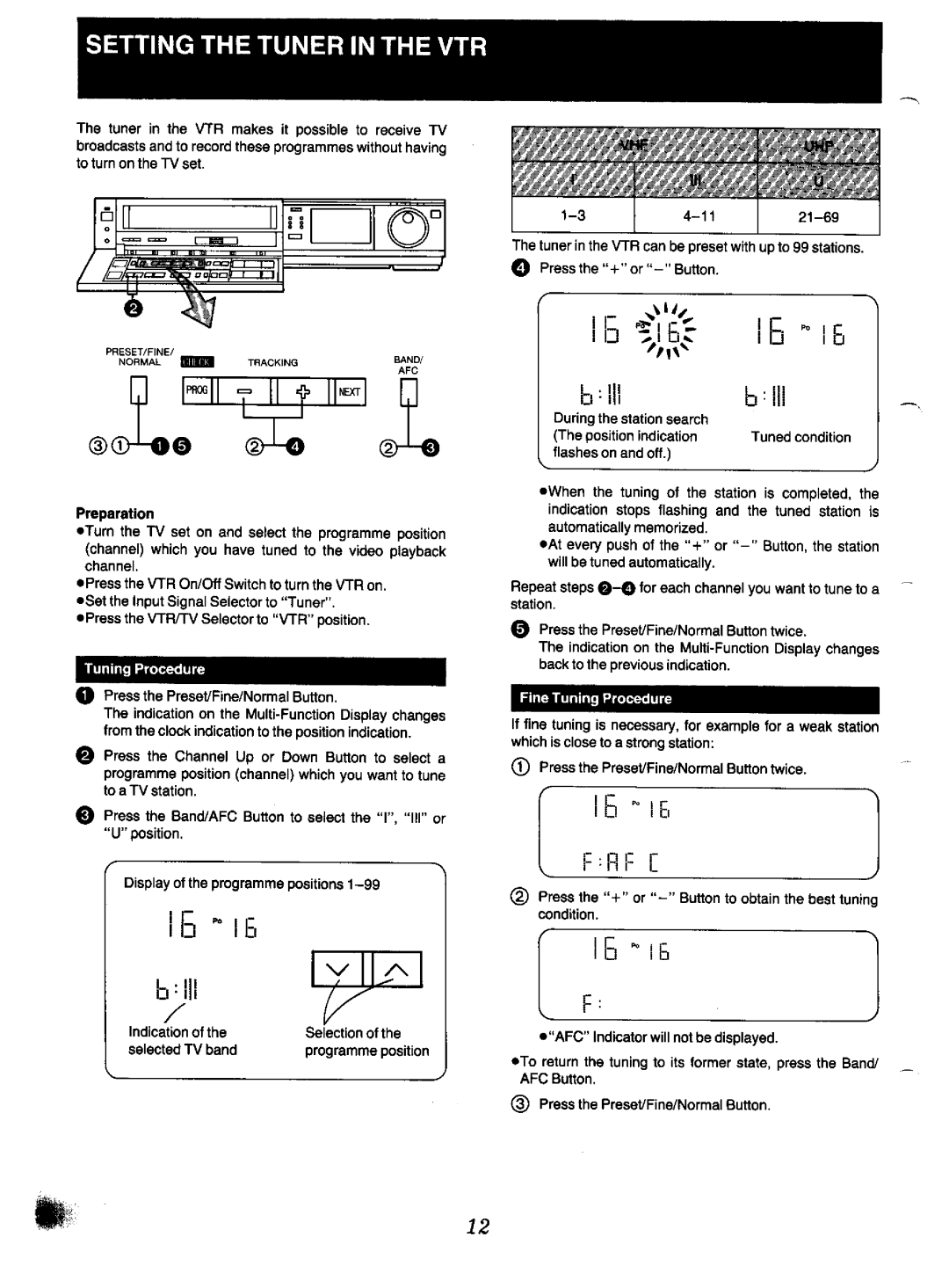 Panasonic NV-F70EA manual 