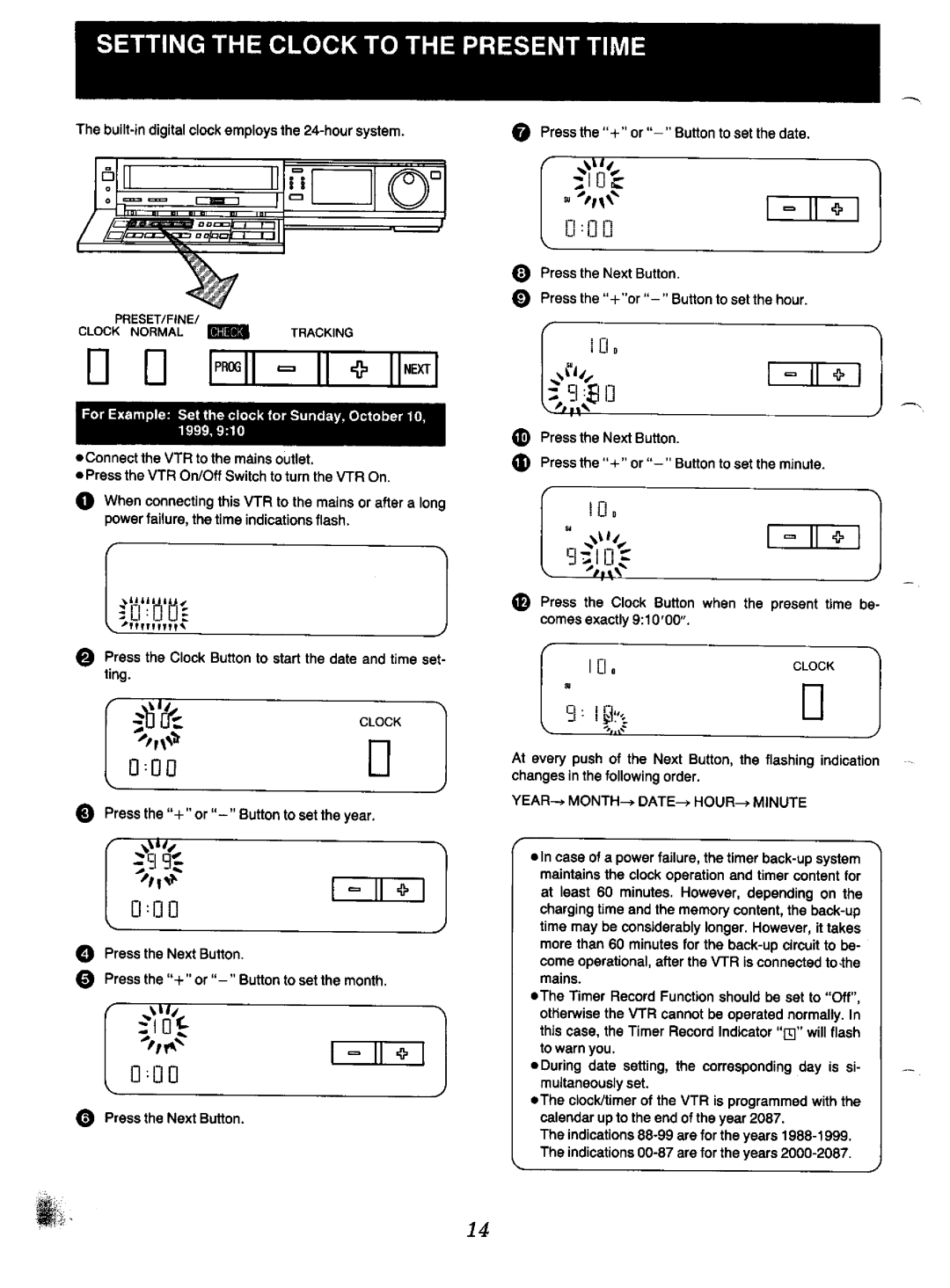 Panasonic NV-F70EA manual 