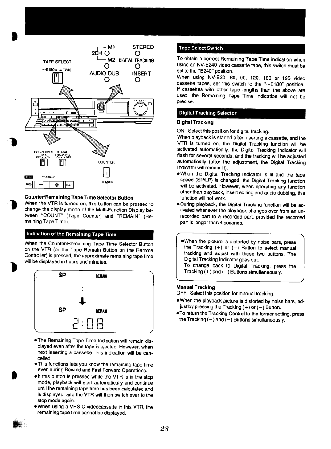 Panasonic NV-F70EA manual 