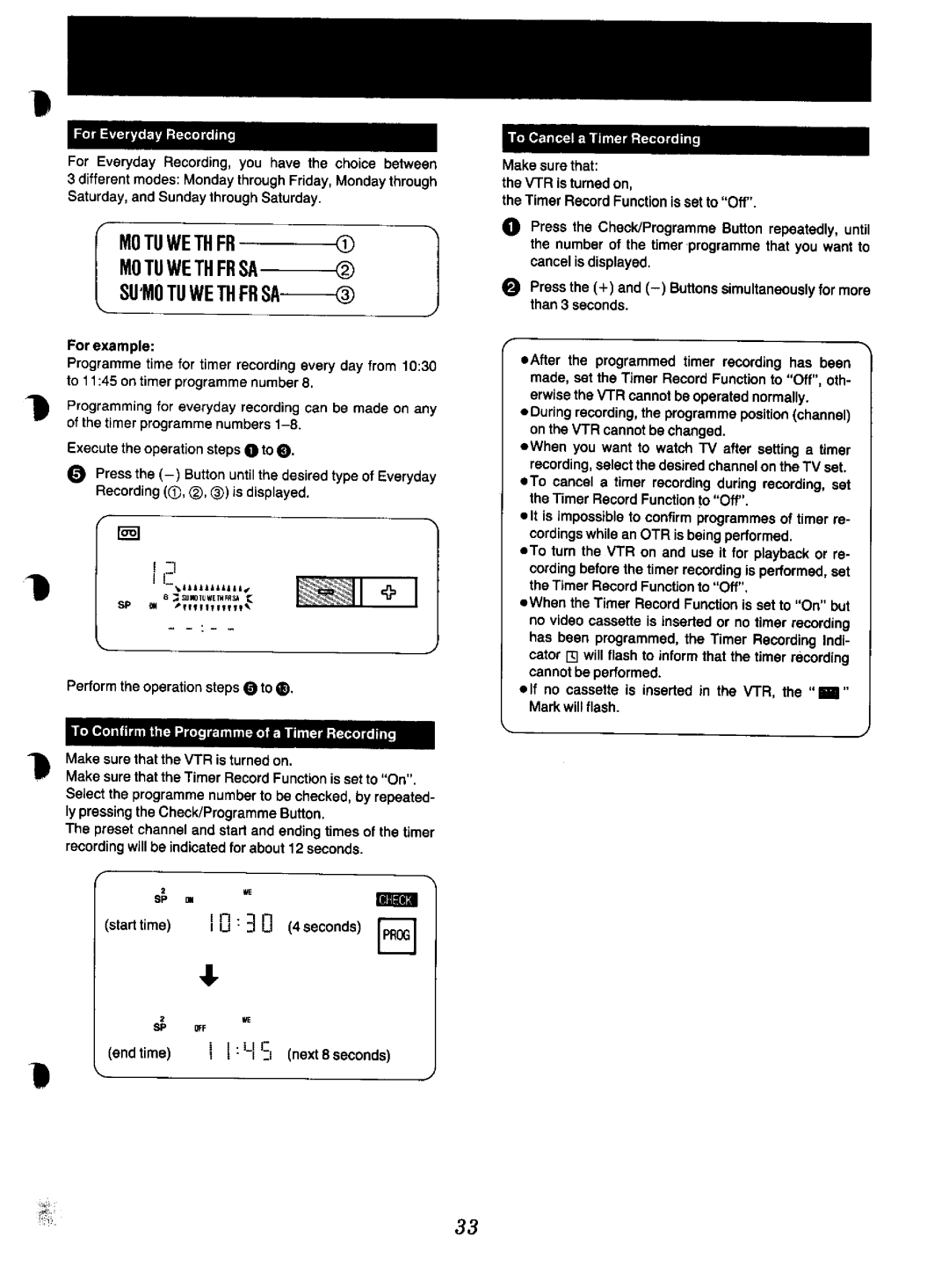 Panasonic NV-F70EA manual 