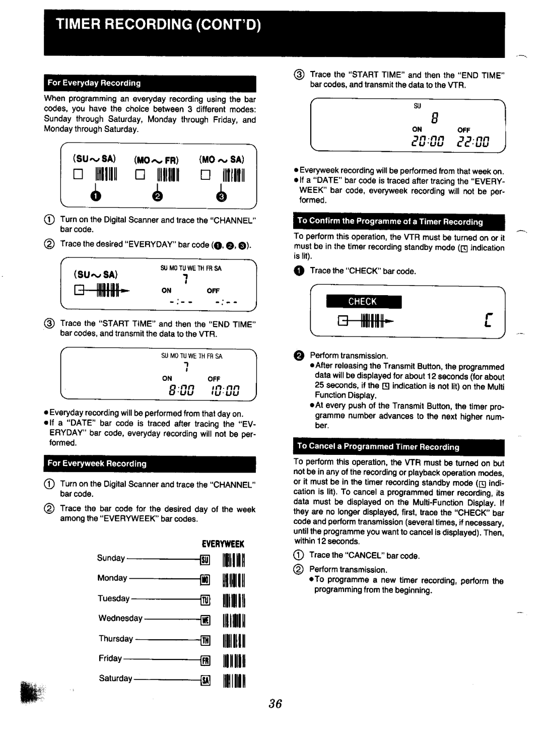 Panasonic NV-F70EA manual 