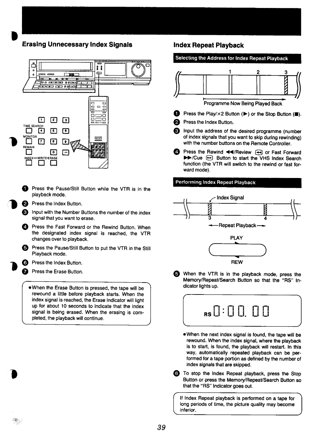 Panasonic NV-F70EA manual 