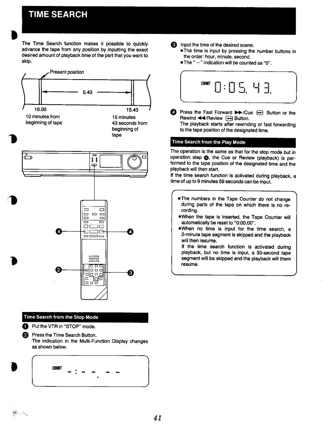 Panasonic NV-F70EA manual 