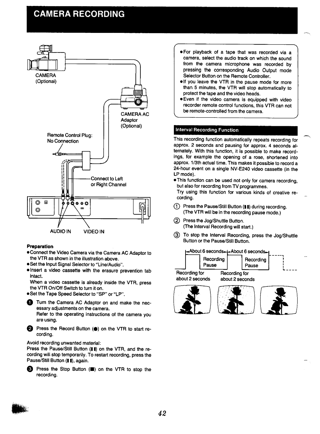 Panasonic NV-F70EA manual 