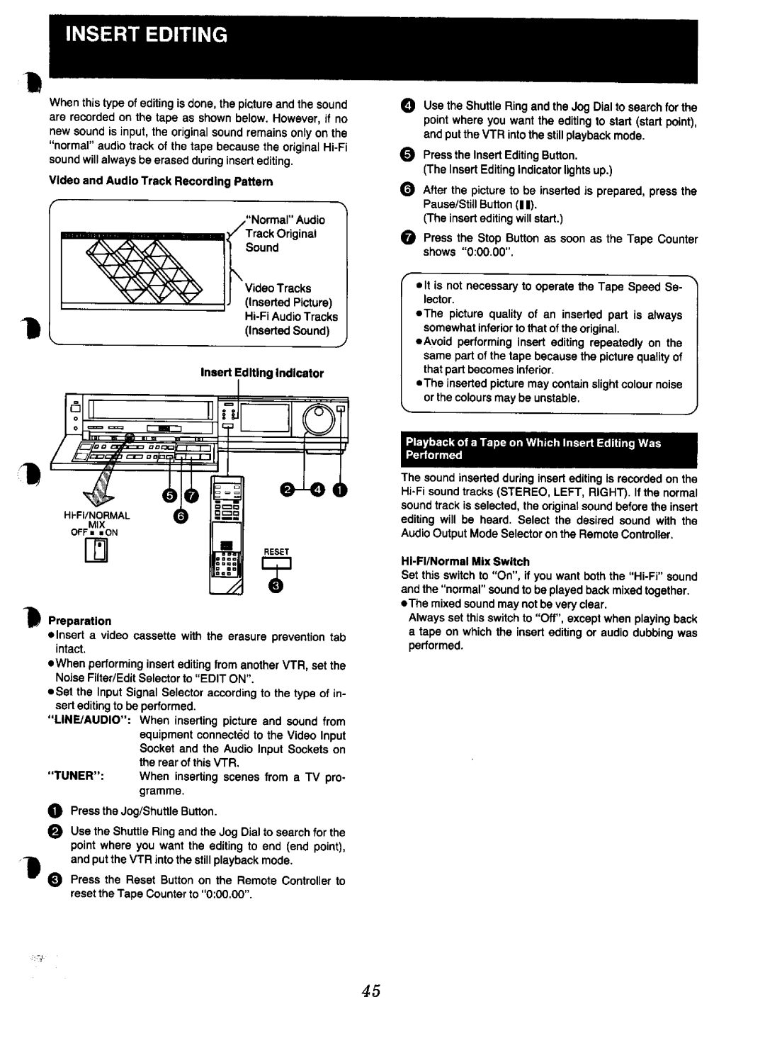 Panasonic NV-F70EA manual 