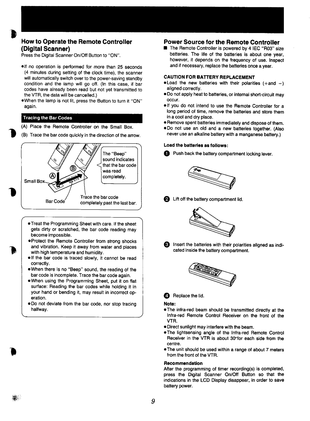 Panasonic NV-F70EA manual 