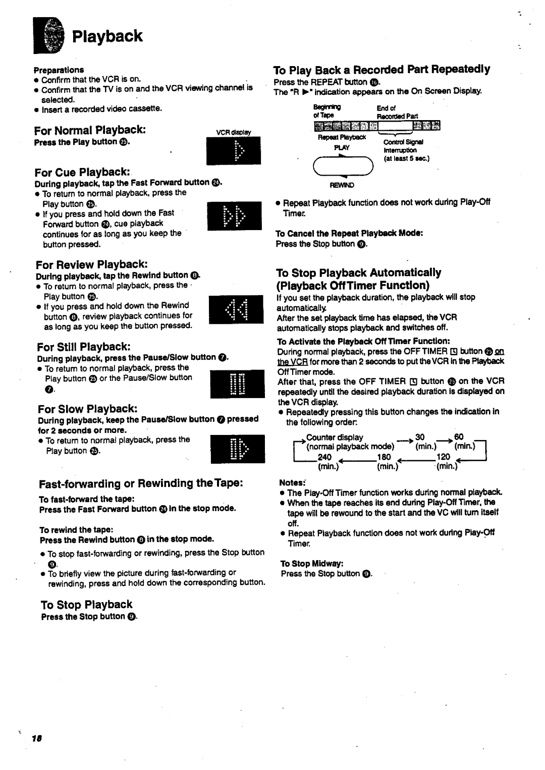 Panasonic NV-FJ600 manual 