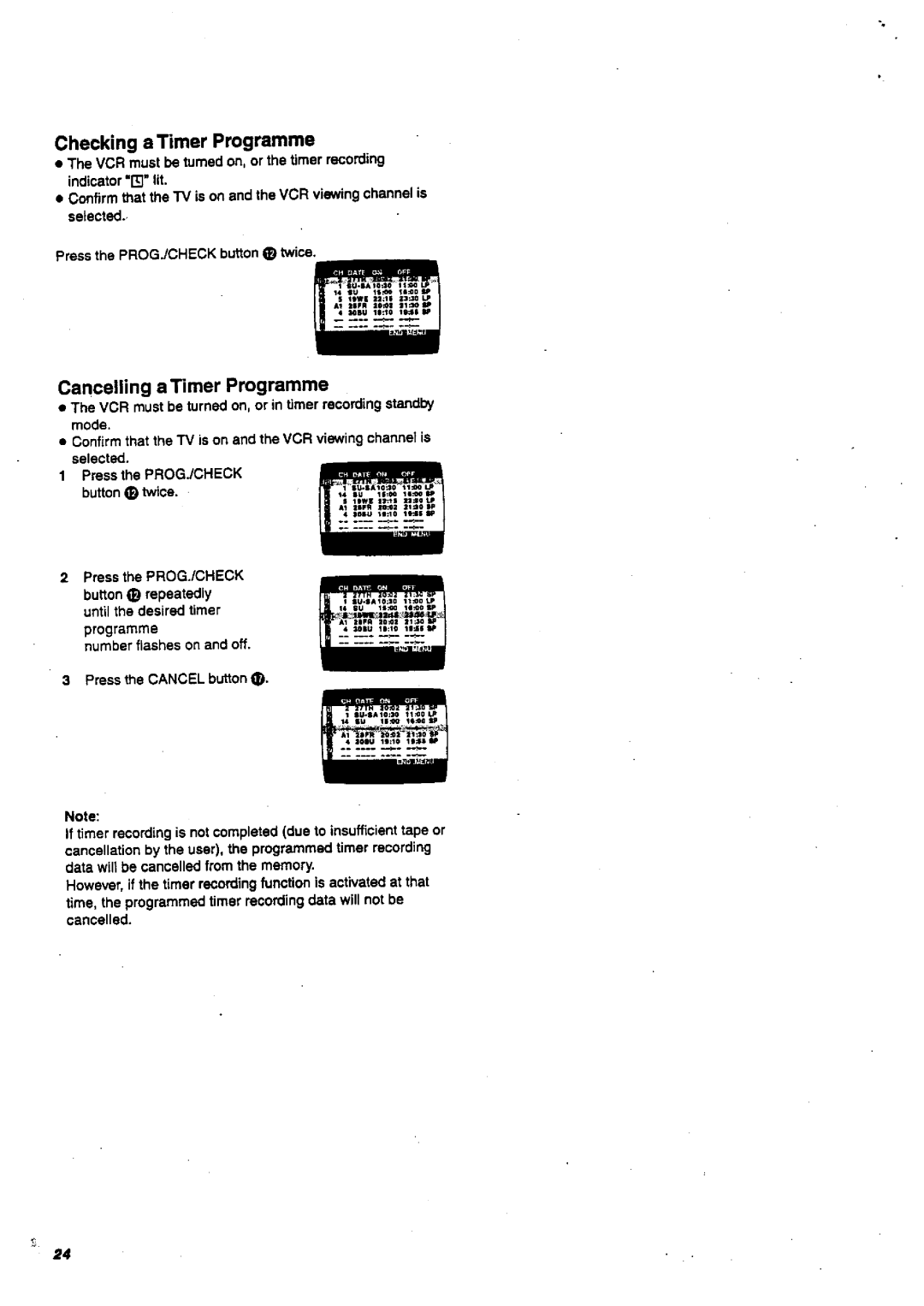 Panasonic NV-FJ600 manual 