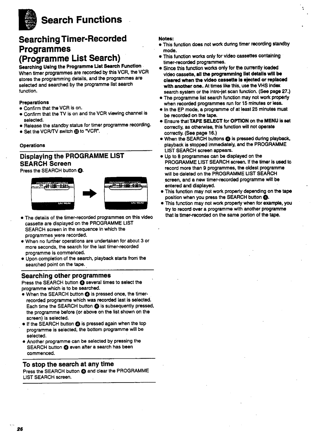 Panasonic NV-FJ600 manual 