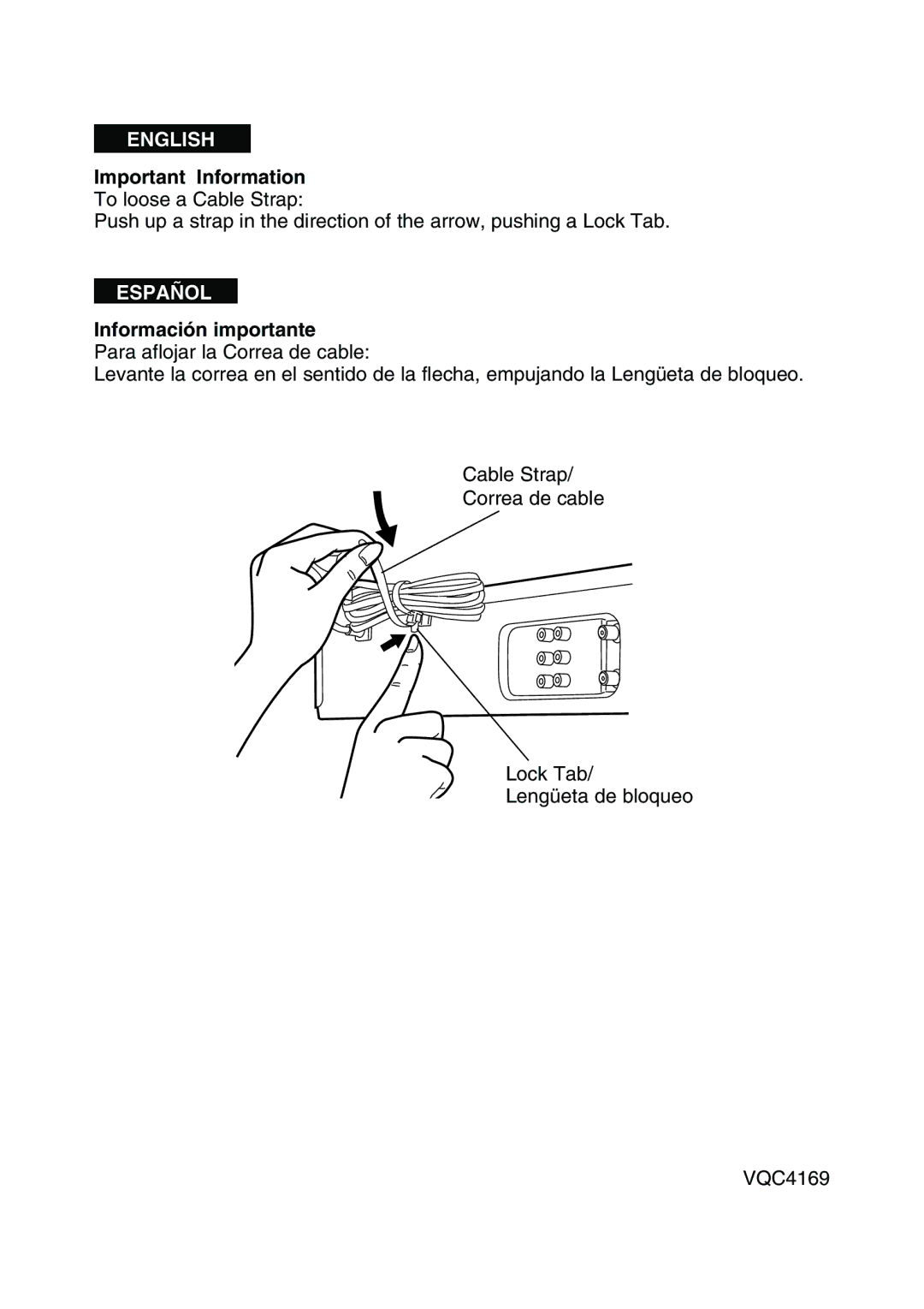 Panasonic NV-SJ430PMP, NV-FJ630PMP manual English 