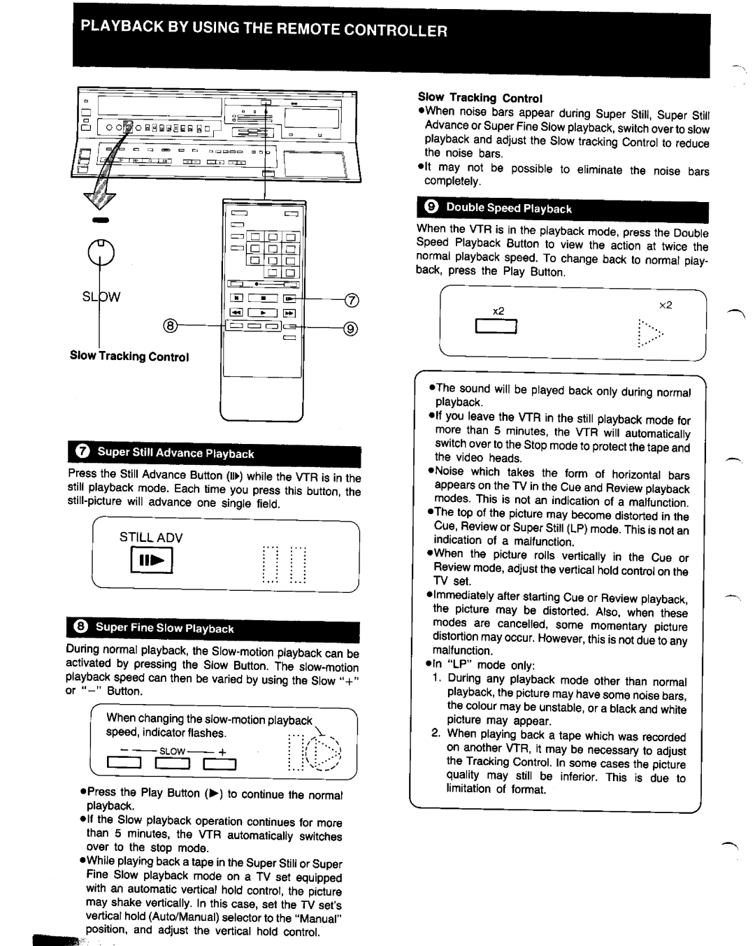 Panasonic NV-FS1 manual 