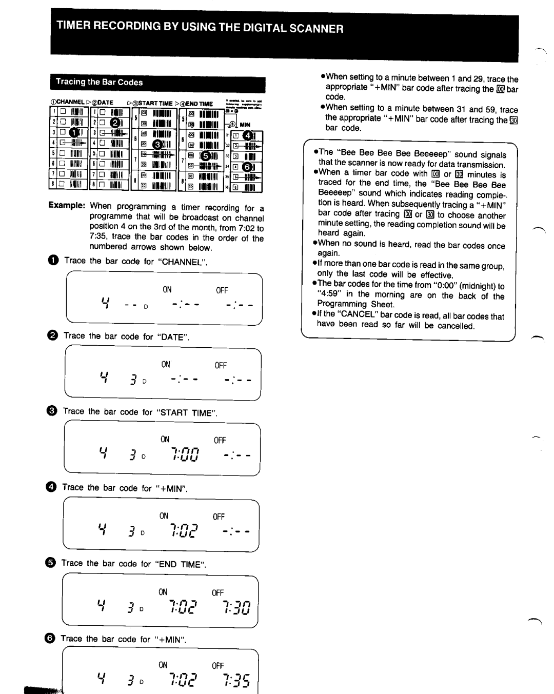 Panasonic NV-FS1 manual 