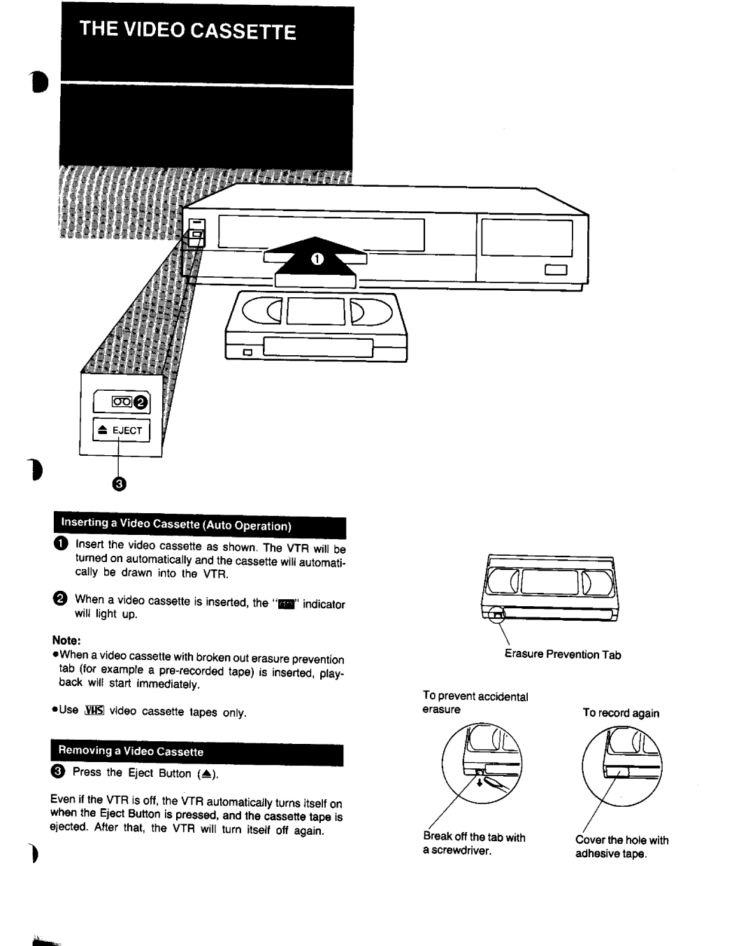 Panasonic NV-G21 manual 