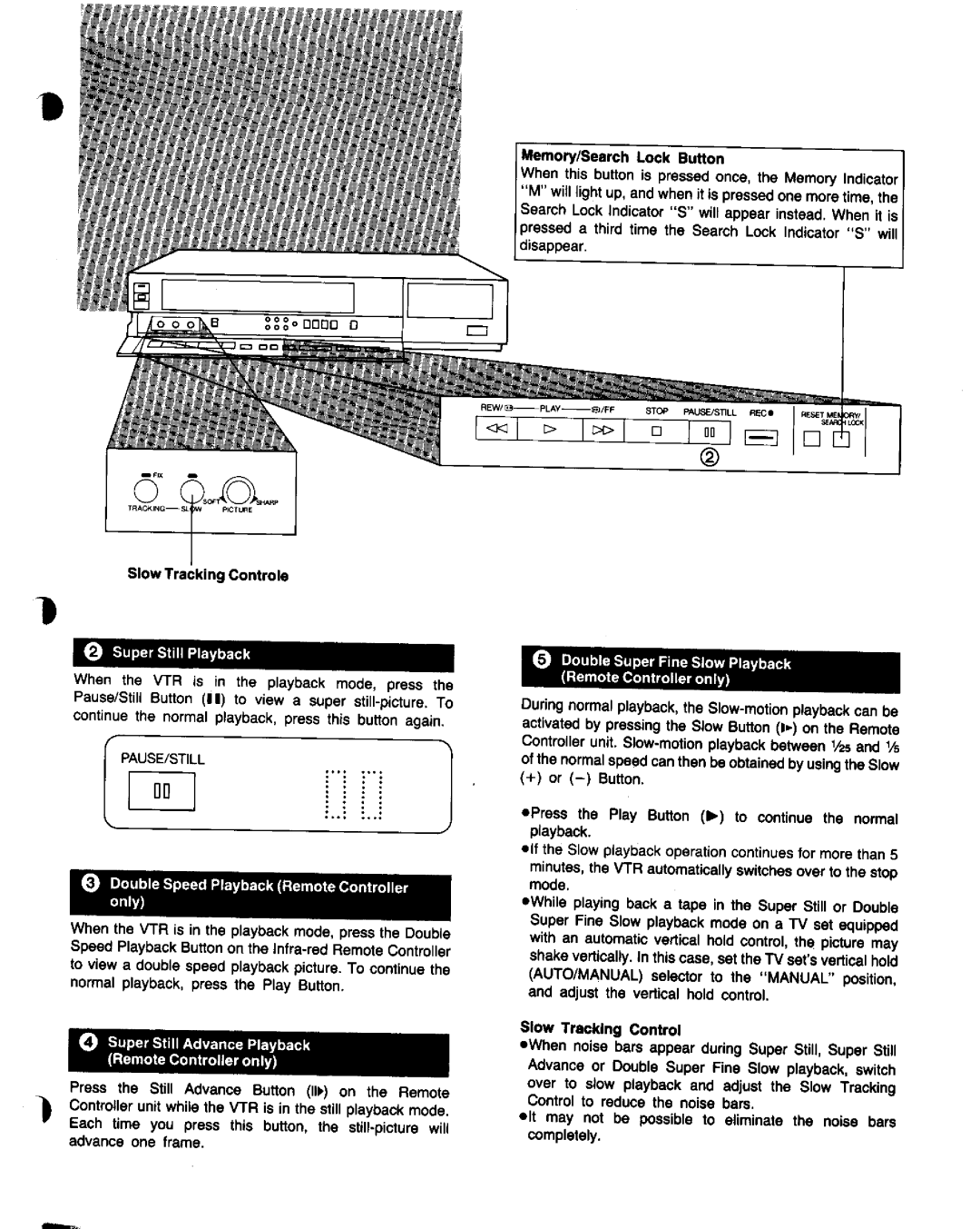 Panasonic NV-G21 manual 