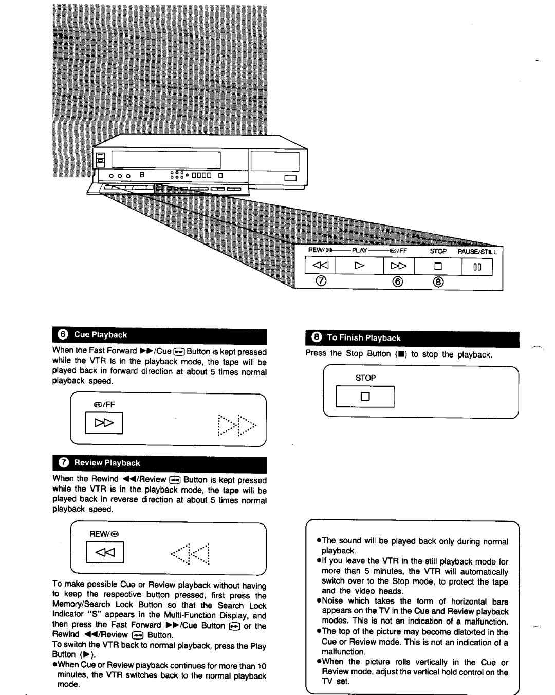 Panasonic NV-G21 manual 