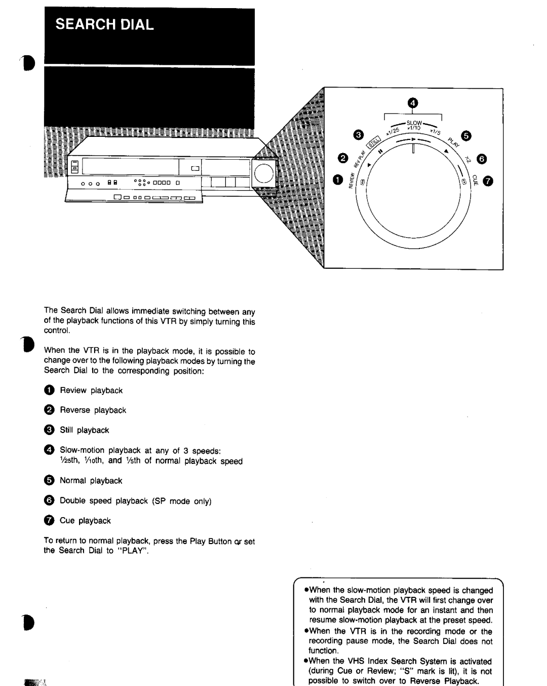 Panasonic NV-G25 Series manual 