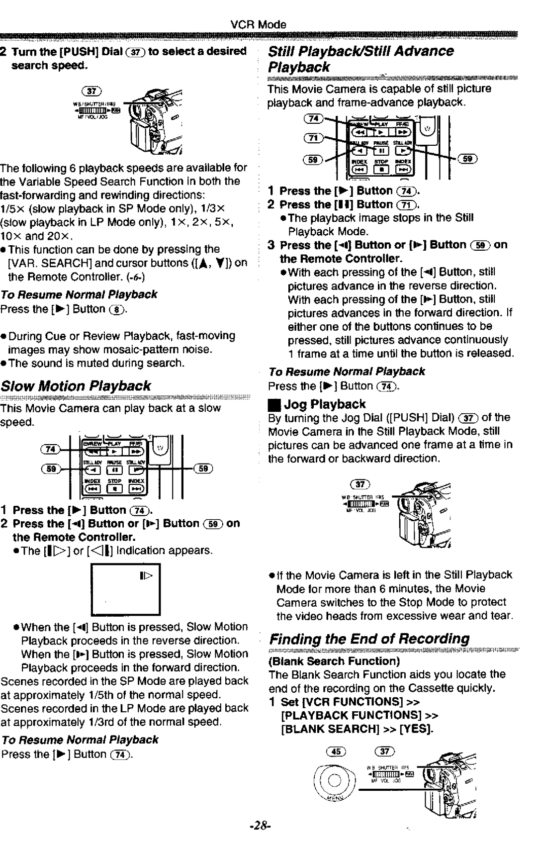 Panasonic NV-GS50A manual 