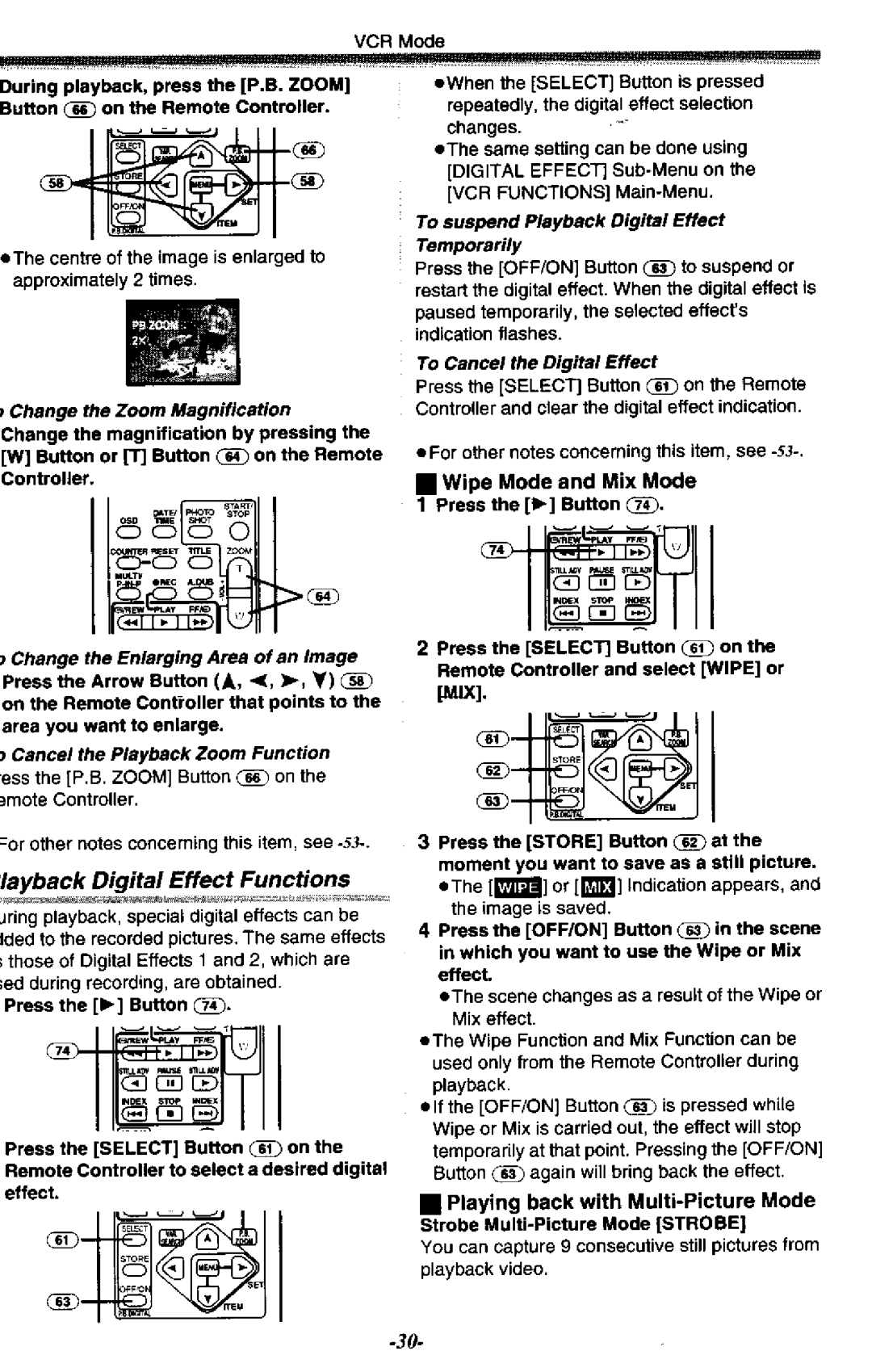 Panasonic NV-GS50A manual 