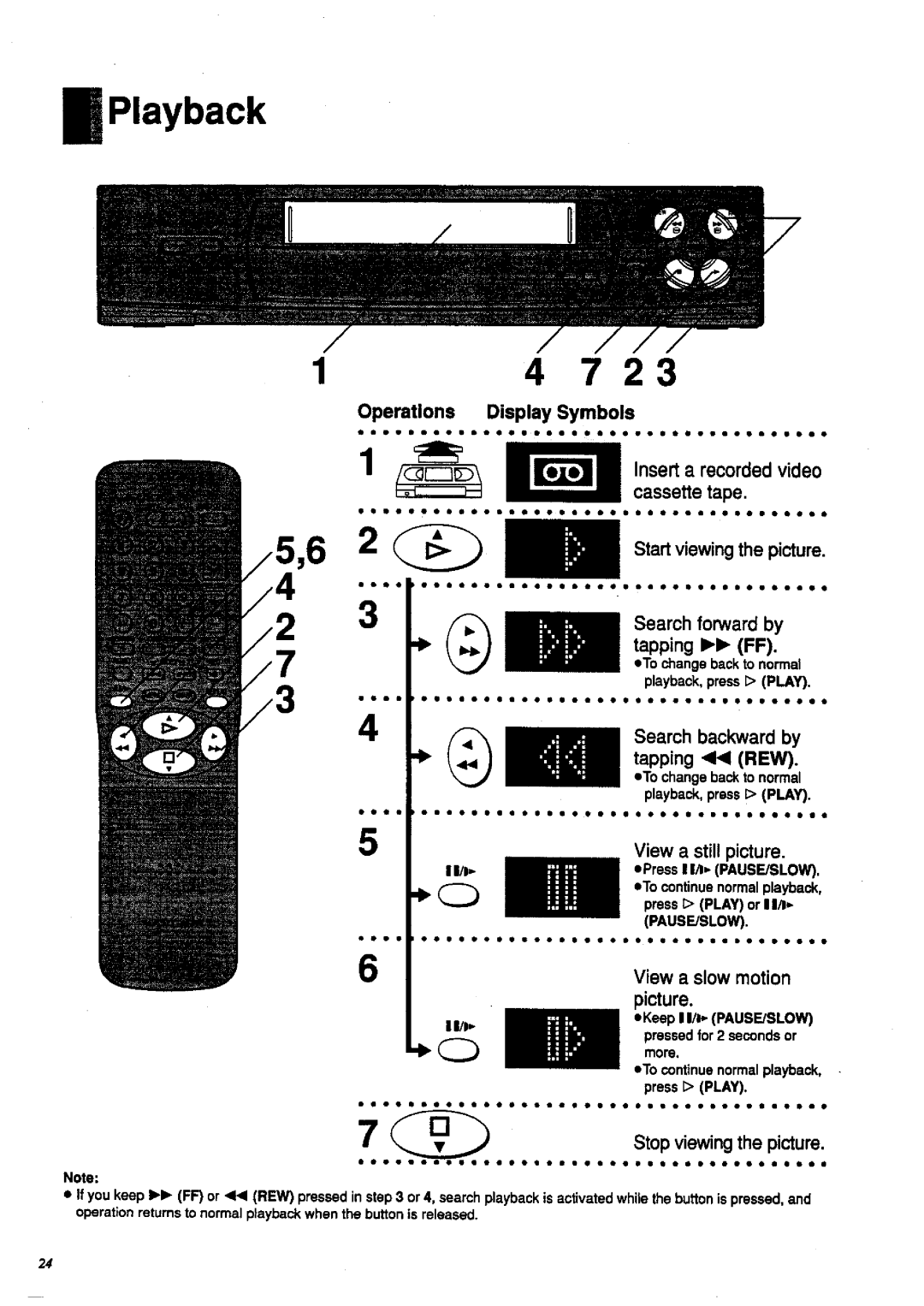 Panasonic NV-HD 630 manual 