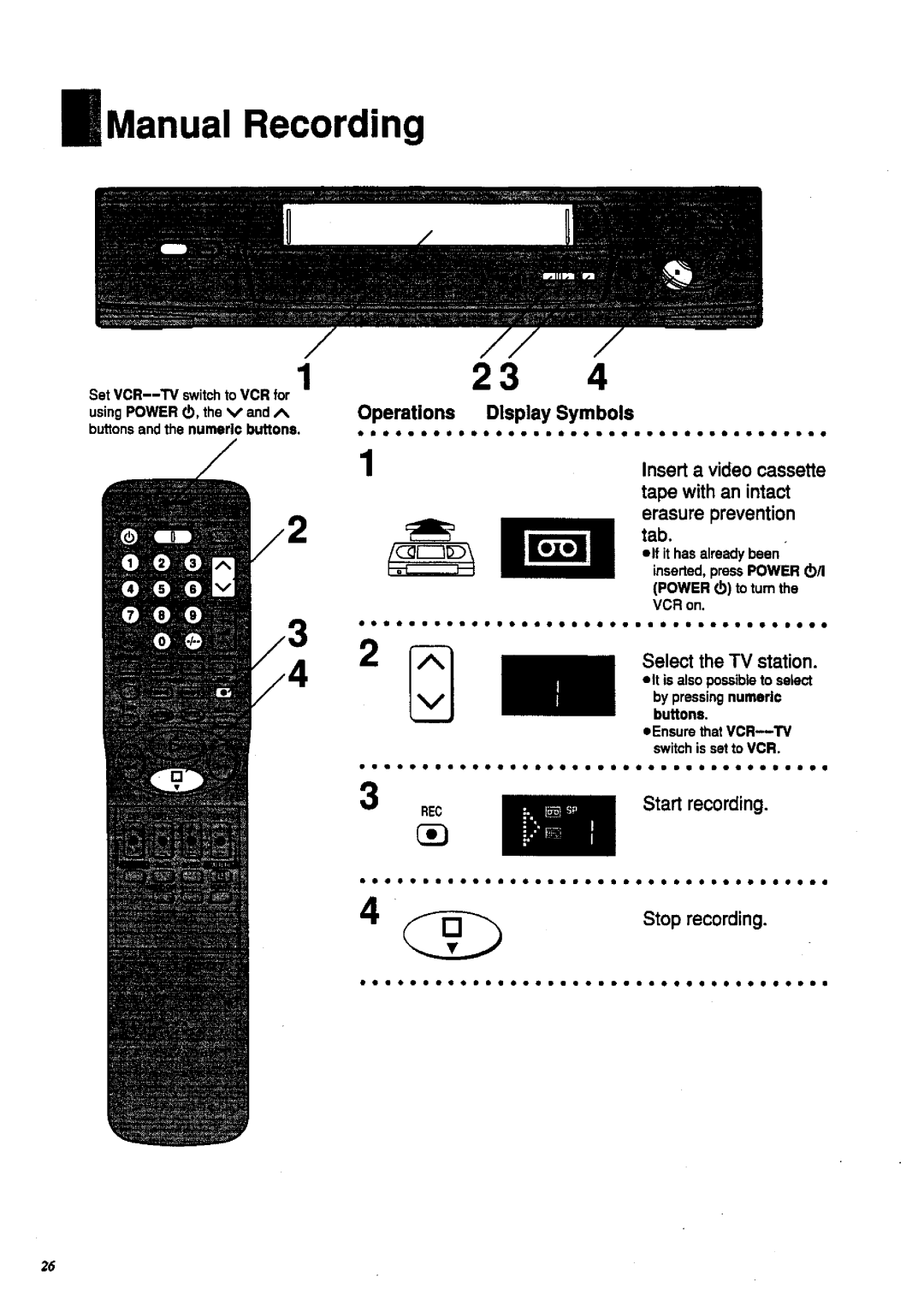 Panasonic NV-HD 630 manual 