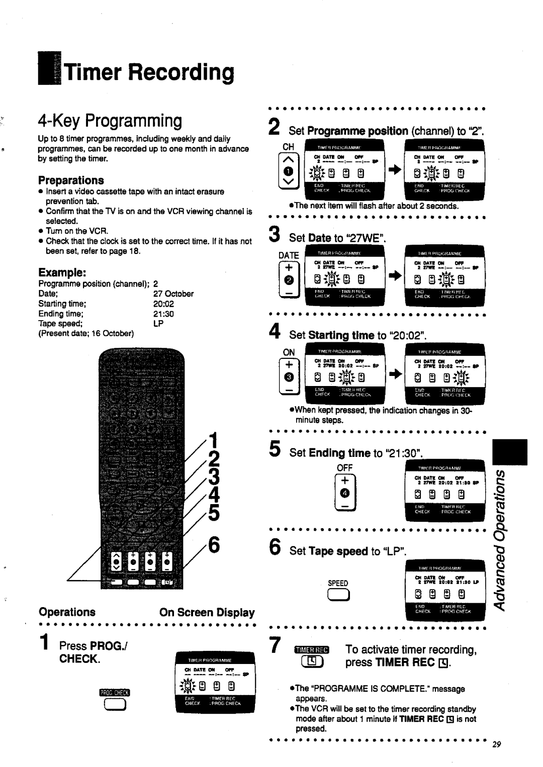 Panasonic NV-HD 630 manual 