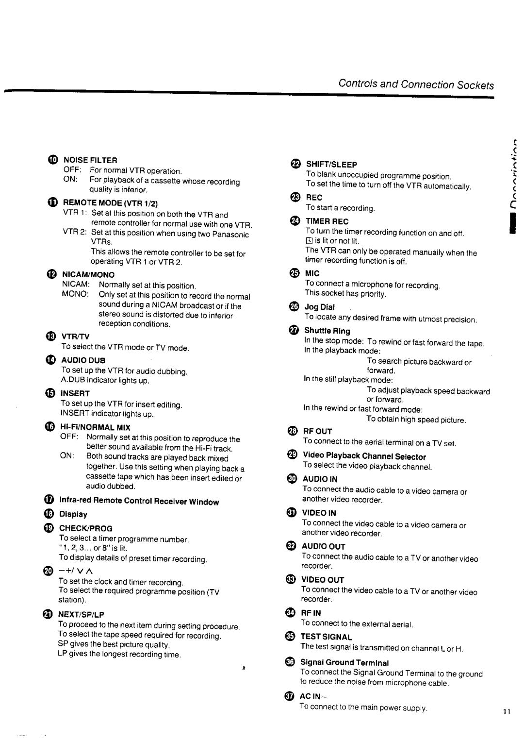 Panasonic NV-HD100EA manual 