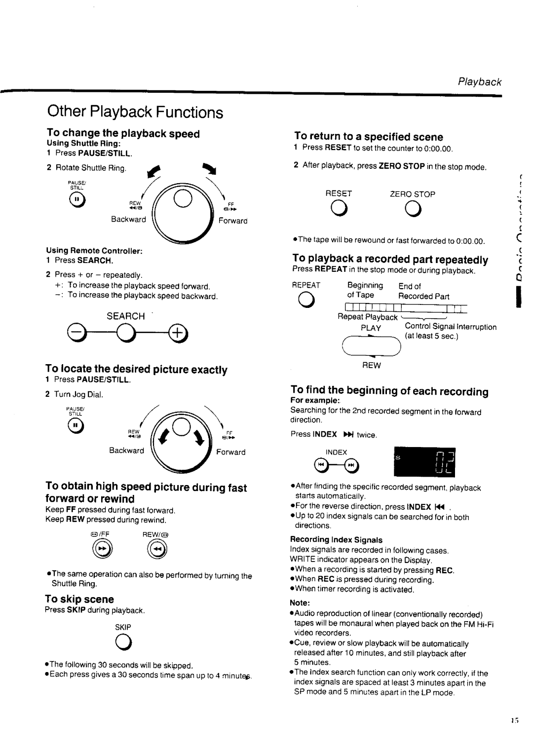 Panasonic NV-HD100EA manual 