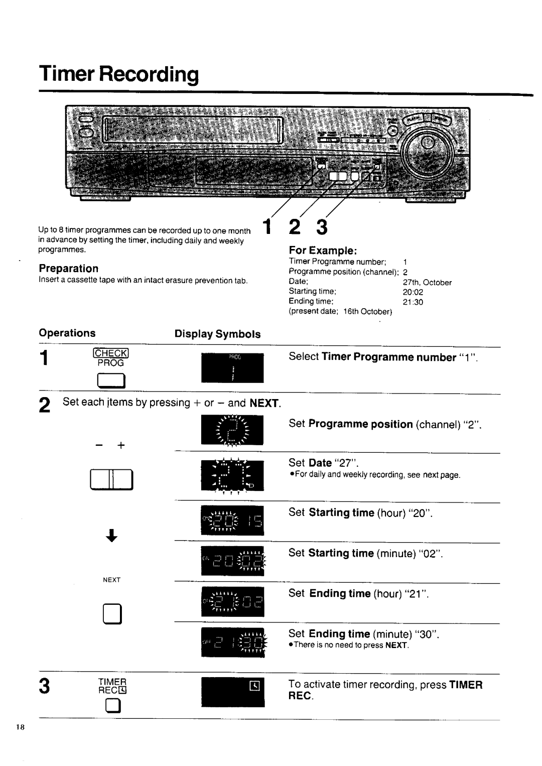 Panasonic NV-HD100EA manual 