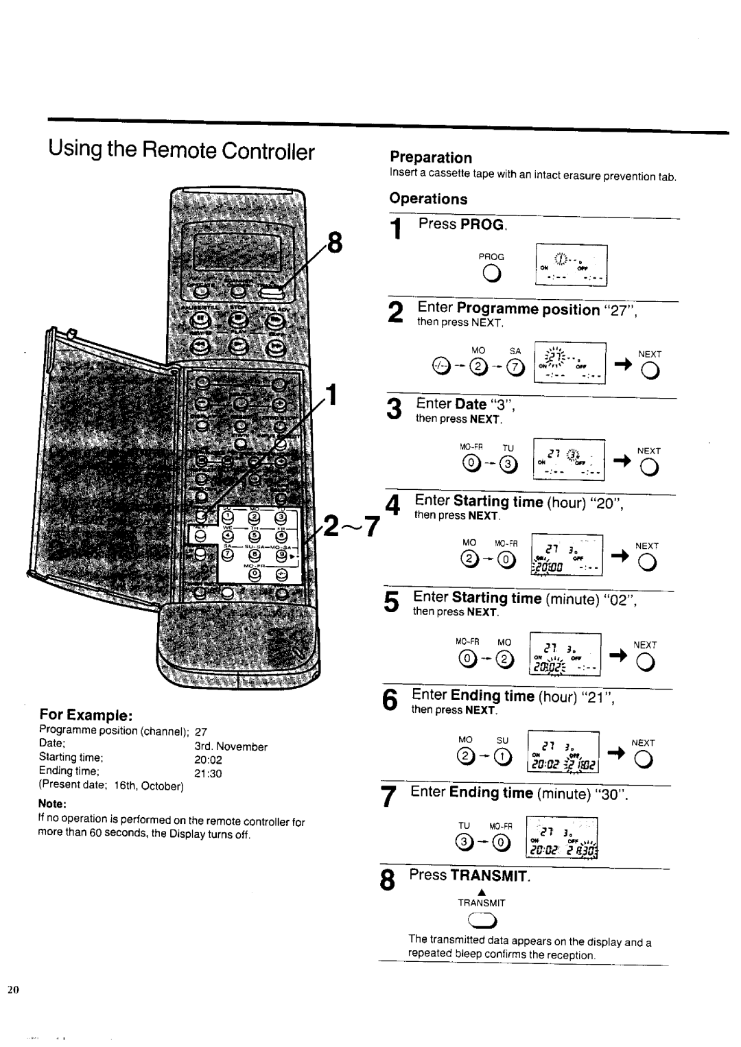 Panasonic NV-HD100EA manual 