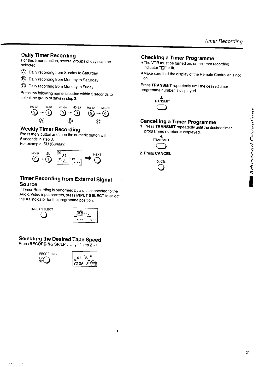 Panasonic NV-HD100EA manual 