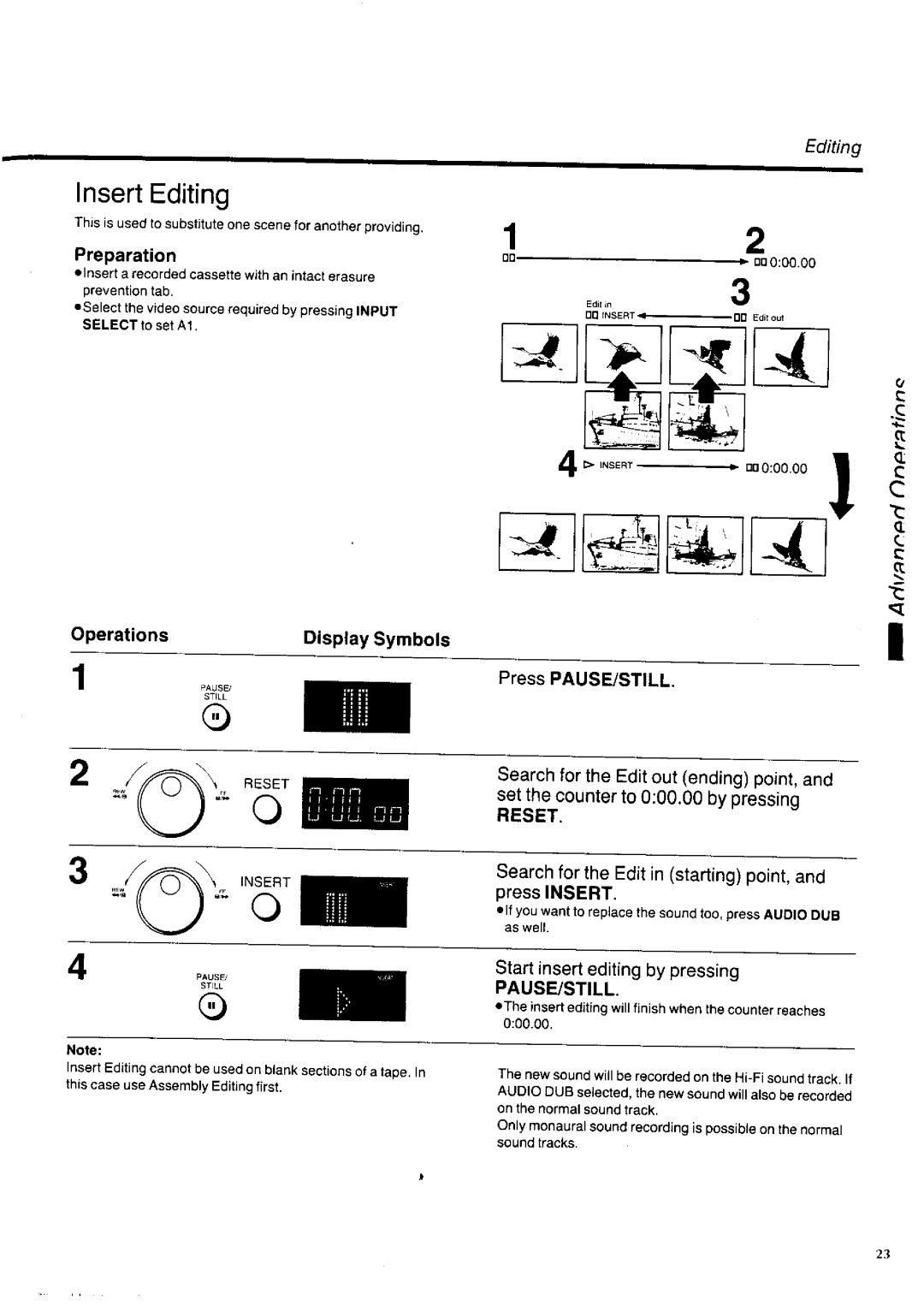 Panasonic NV-HD100EA manual 