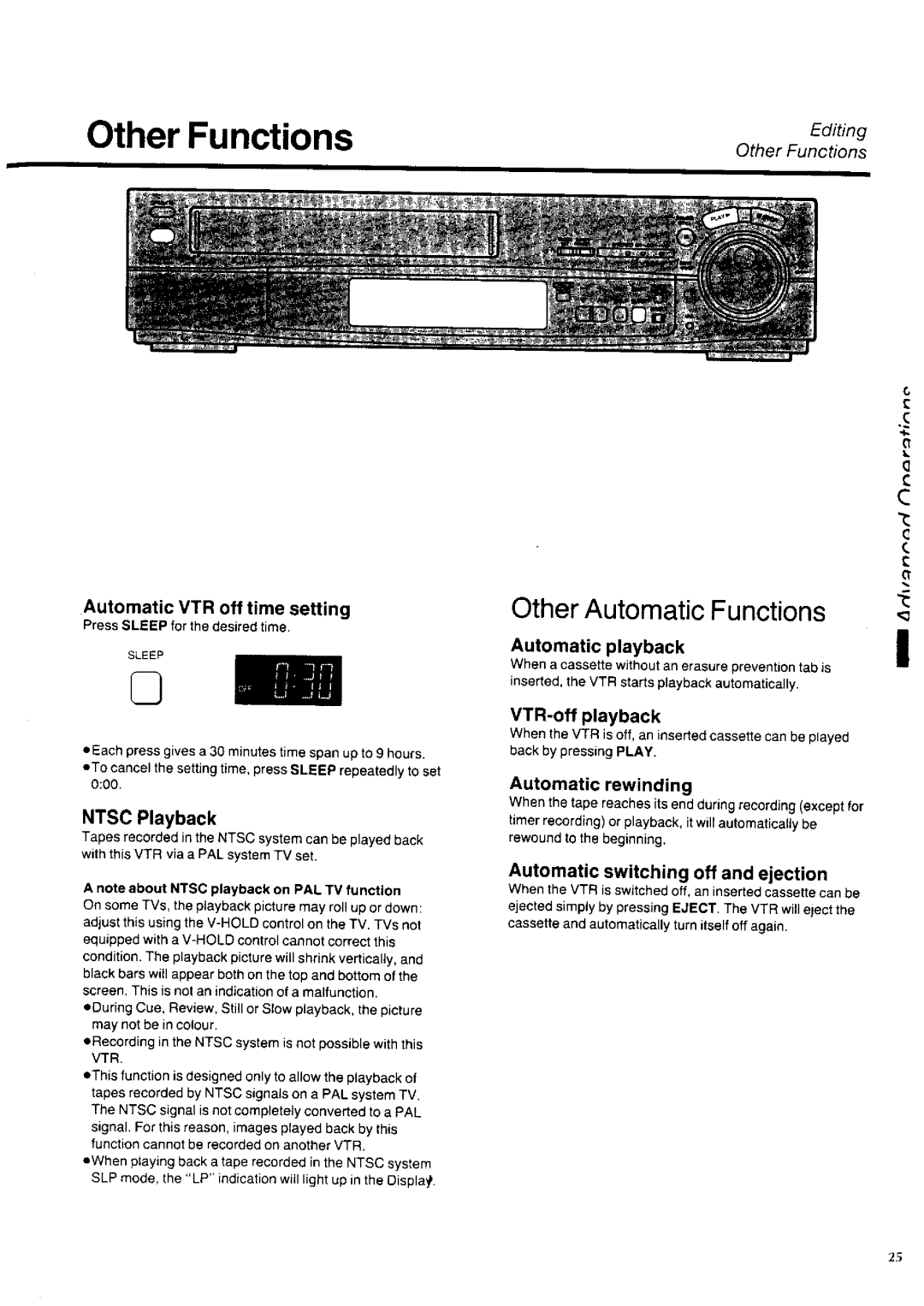 Panasonic NV-HD100EA manual 