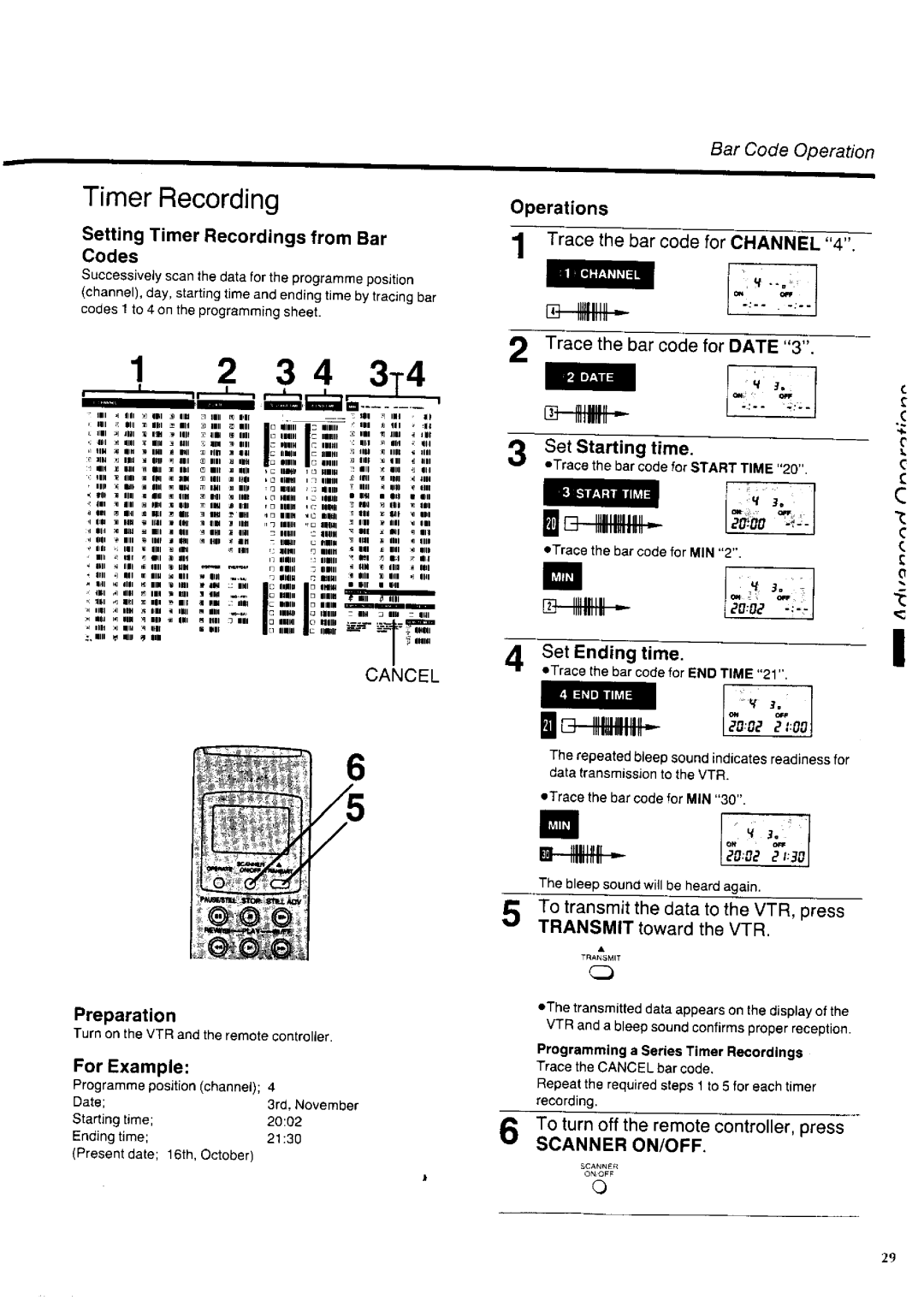 Panasonic NV-HD100EA manual 