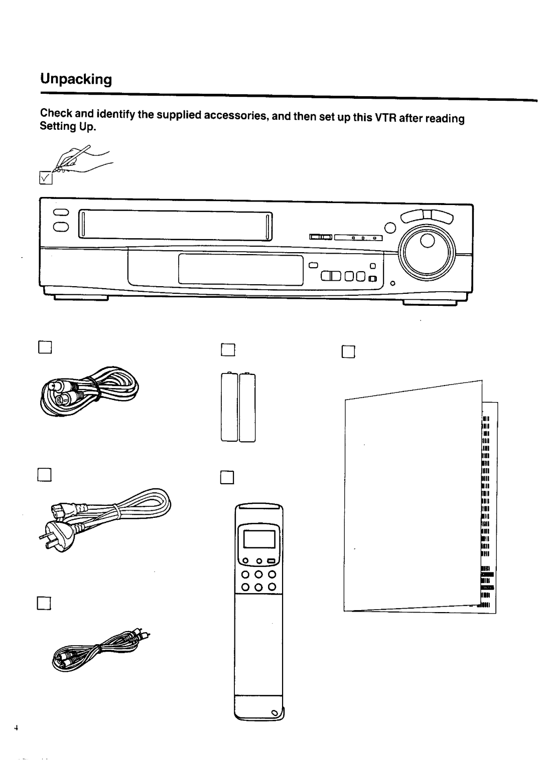 Panasonic NV-HD100EA manual 