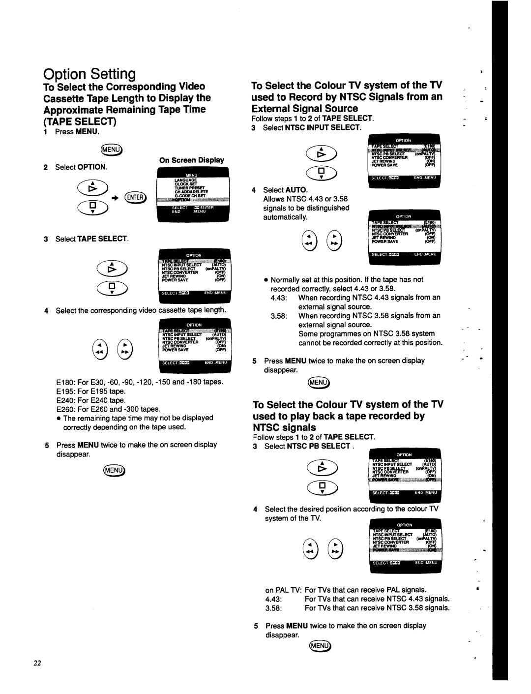 Panasonic NV-HD630 manual 