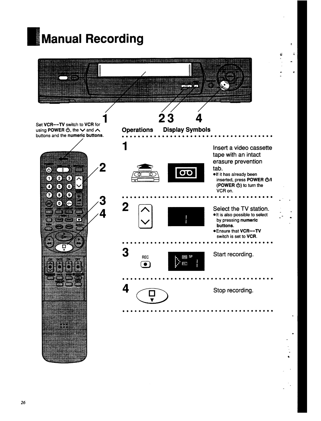 Panasonic NV-HD630 manual 