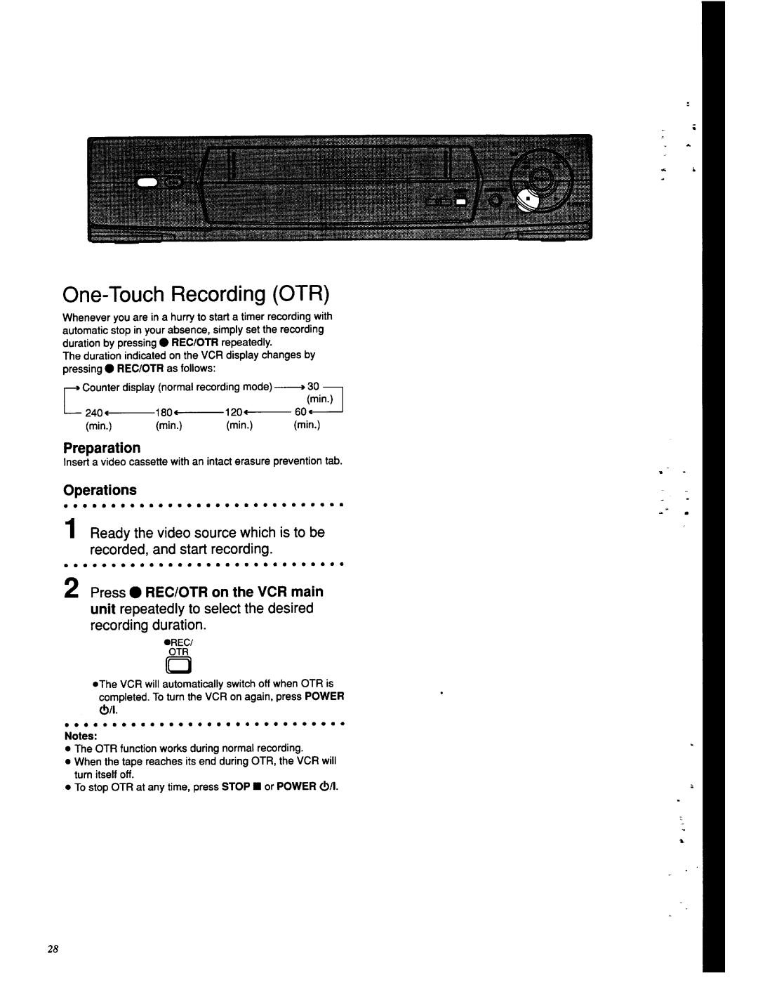 Panasonic NV-HD630 manual 