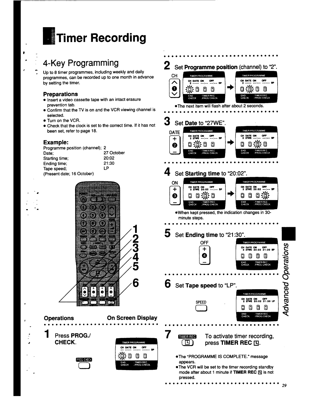 Panasonic NV-HD630 manual 