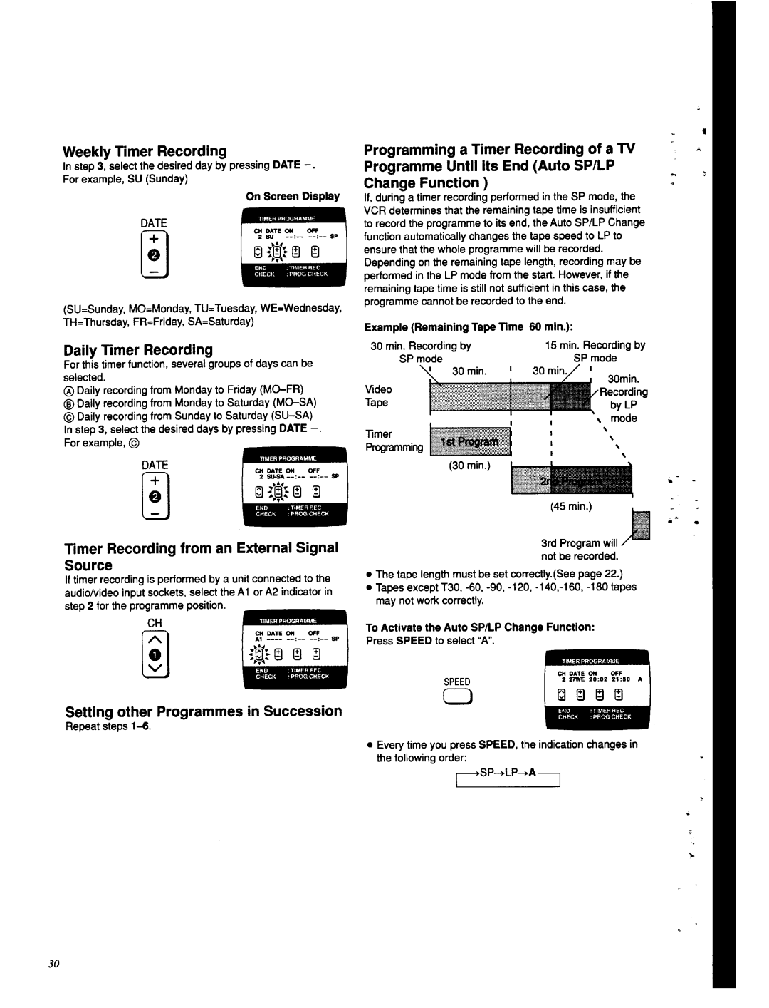 Panasonic NV-HD630 manual 