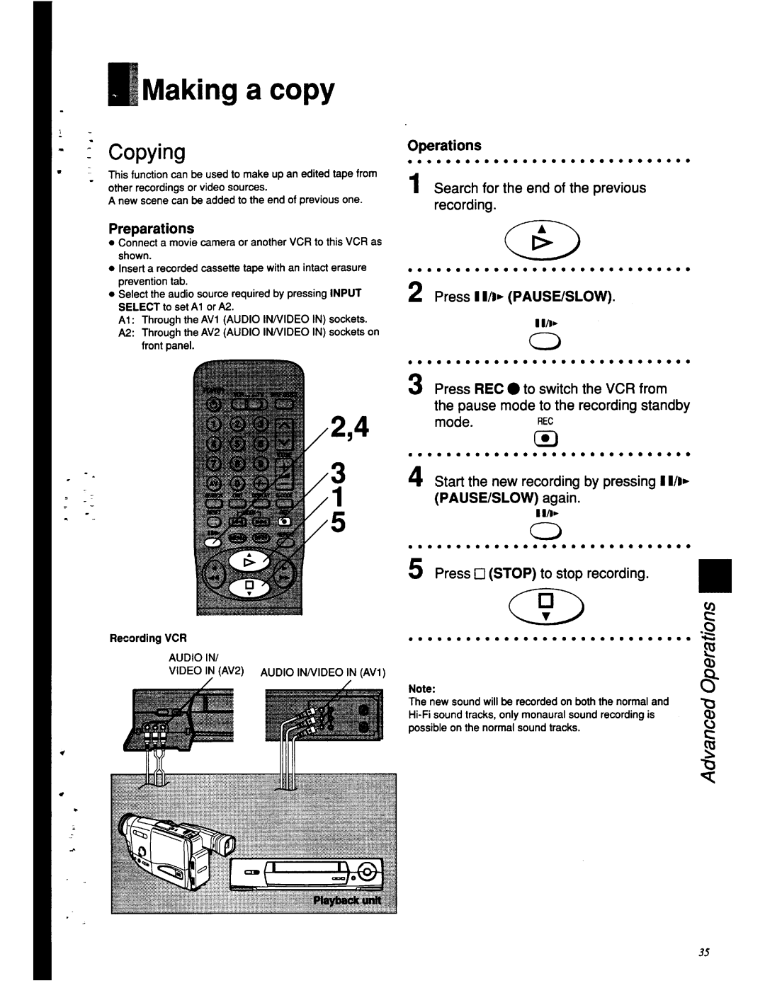 Panasonic NV-HD630 manual 