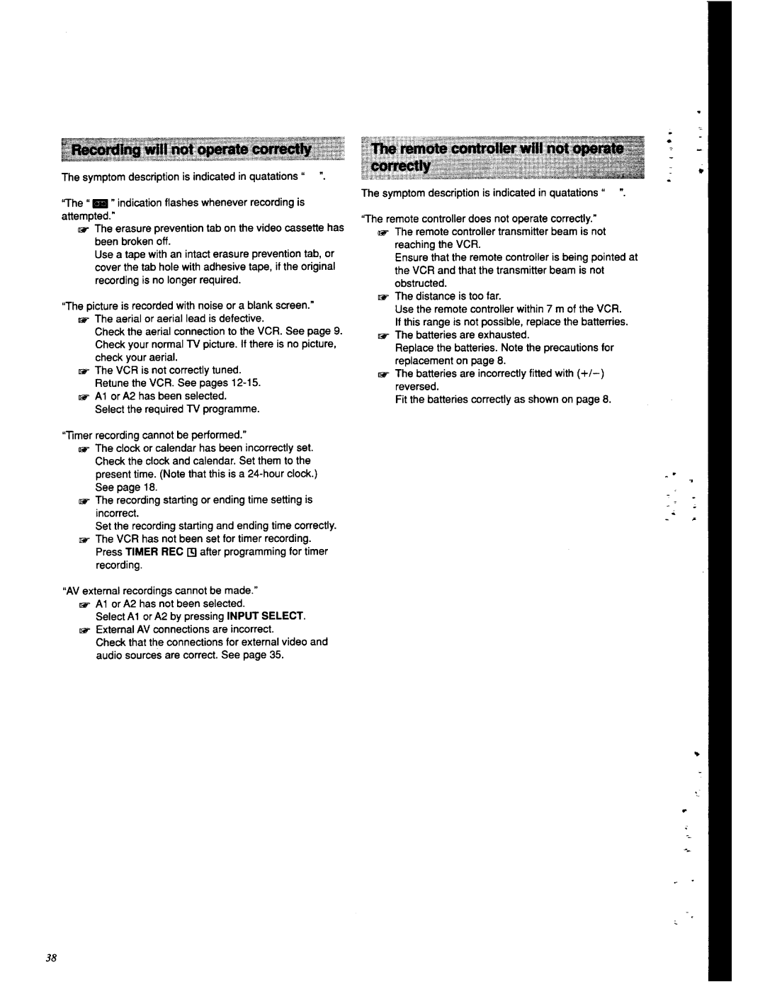 Panasonic NV-HD630 manual 