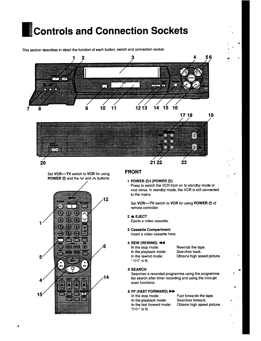 Panasonic NV-HD630 manual 