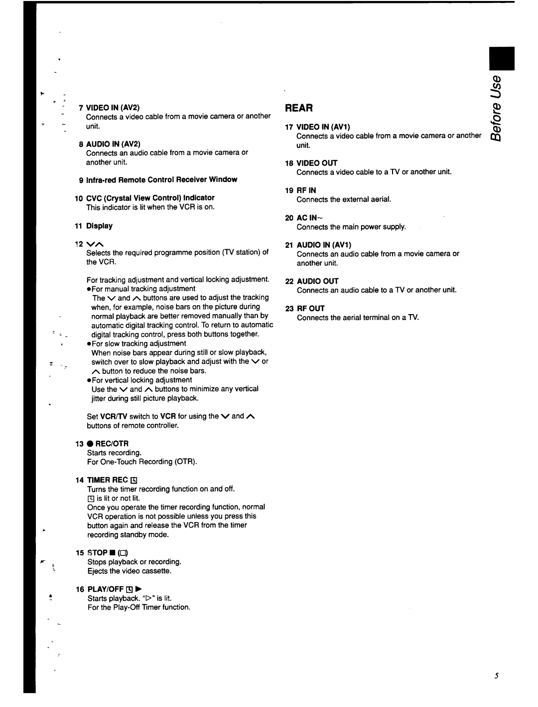 Panasonic NV-HD630 manual 