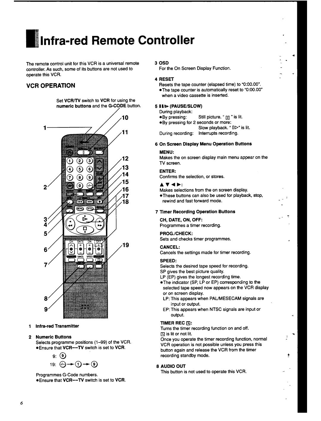 Panasonic NV-HD630 manual 