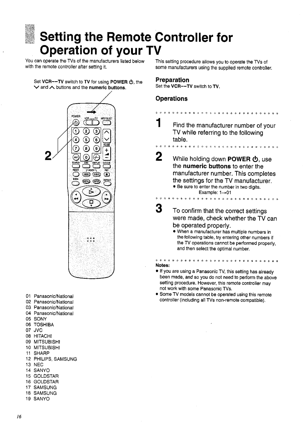 Panasonic NV-HD675 manual 