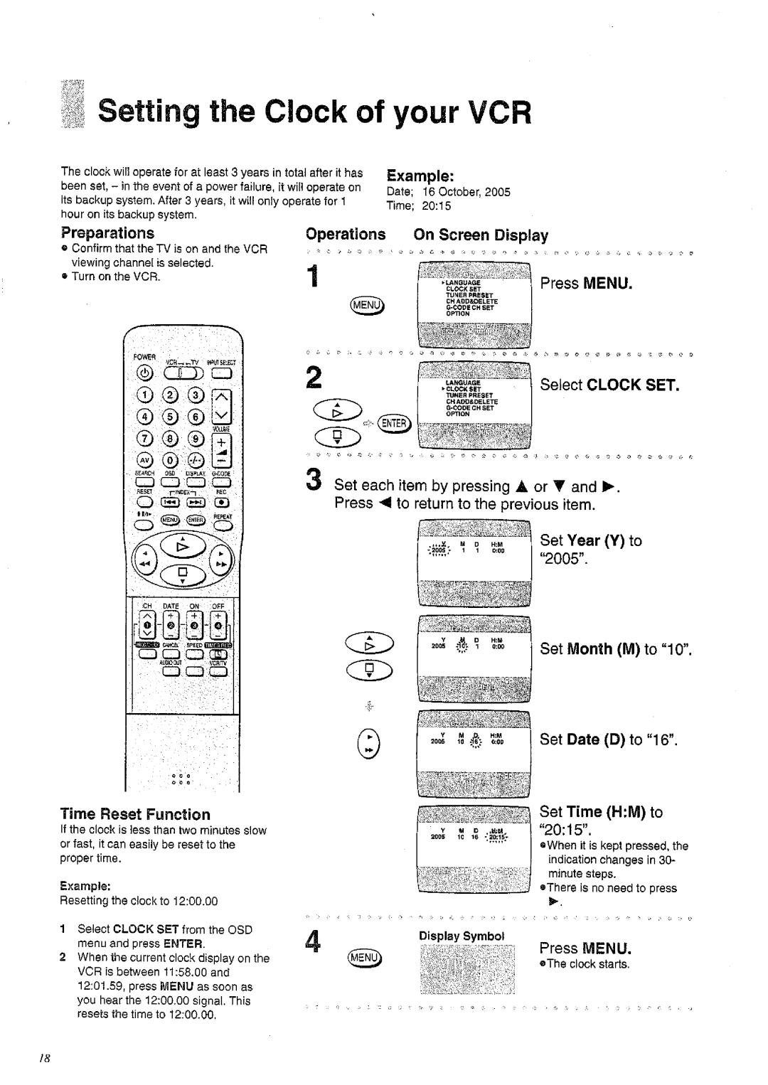 Panasonic NV-HD675 manual 